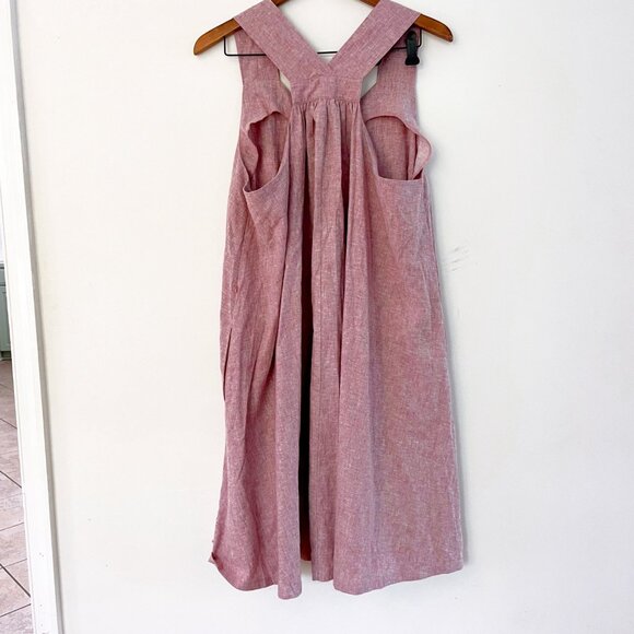 NWT Royal Robbins Hempline Pink Dress, Size XL - Picture 3 of 8